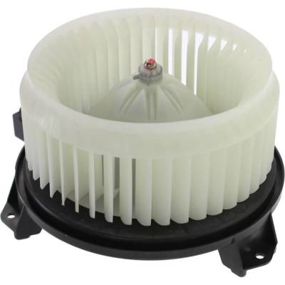 Rareelectrical - New Front Hvac Blower Motor Compatible With 2007-2010 Jeep Wrangler Center 2006-2011 Honda Civic - Image 4