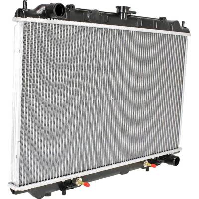 Rareelectrical - New Aluminum Radiator Compatible With Infiniti Nissan Maxima Se 6 Cyl 3.0L Maxima Gxe 6 Cyl 3.0L - Image 3