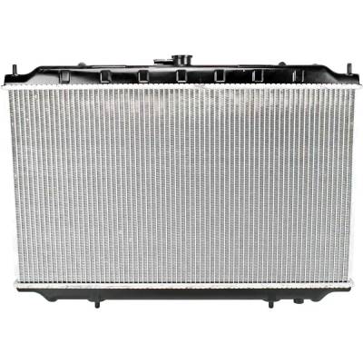 Rareelectrical - New Aluminum Radiator Compatible With Infiniti Nissan I30 Base 6 Cyl 3.0L Maxima Gle 6 Cyl 3.0L - Image 5