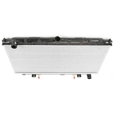 Rareelectrical - New Aluminum Radiator Compatible With Infiniti Nissan I30 Base 6 Cyl 3.0L Maxima Gle 6 Cyl 3.0L - Image 6