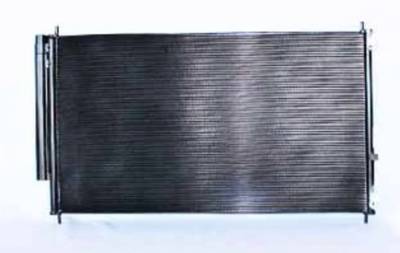 New Ac Condenser Compatible With Honda 05-10 Odyssey 80110-Shja02 80110Shja01 Ho3030137 203246U