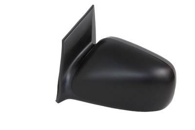 Rareelectrical - New Right Passenger Side Door Mirror Compatible With 2006-2011 Honda Civic Power Ho1320213 - Image 2