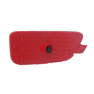 Rareelectrical - New Left Bumper Reflector Light Compatible With Kia Soul 1.6L 2012-2013 92451 2K500 92451-2K500 - Image 2