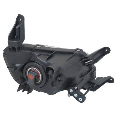 Rareelectrical - New Left Fog Light Compatible With Kia Optima 2014-2015 92201 2T550 92201-2T550 922012T550 Ki2592135 - Image 2