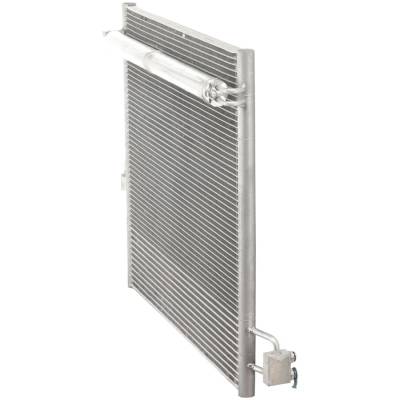 Rareelectrical - New A/C Condenser Compatible With Mercedes Benz Ml350 4Matic 6 Cyl 3.5L Gl550 4Matic 8 Cyl 4.7L - Image 3
