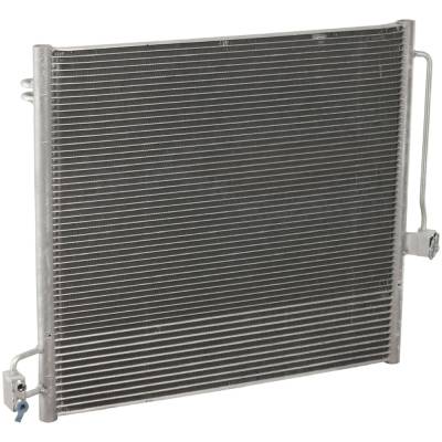 Rareelectrical - New A/C Condenser Compatible With Mercedes Benz Ml350 4Matic 6 Cyl 3.5L Gl550 4Matic 8 Cyl 4.7L - Image 5