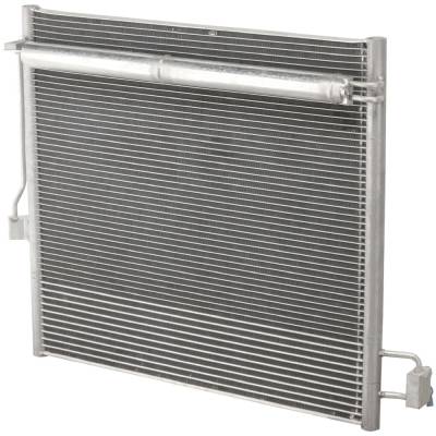 Rareelectrical - New A/C Condenser Compatible With Mercedes Benz Ml550 4Matic 8 Cyl 4.7L Ml550 Base 8 Cyl 4.7L Gl450 - Image 2