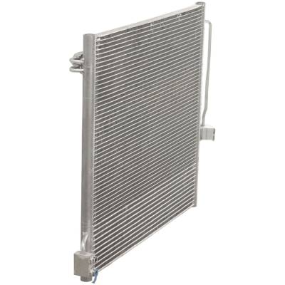 Rareelectrical - New A/C Condenser Compatible With Mercedes Benz Ml550 4Matic 8 Cyl 4.7L Ml550 Base 8 Cyl 4.7L Gl450 - Image 4
