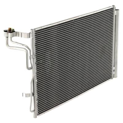 Rareelectrical - New A/C Condenser Compatible With Hyundai Elantra Preferred Hybrid 4 Cyl 1.6L Elantra Limited Hybrid - Image 5