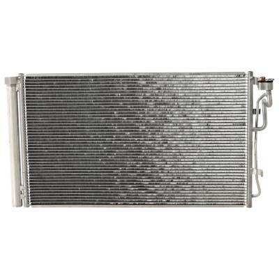 Rareelectrical - New A/C Condenser Compatible With Hyundai Elantra Sel Hybrid 4 Cyl 1.6L Elantra Ultimate Hybrid 4 - Image 4