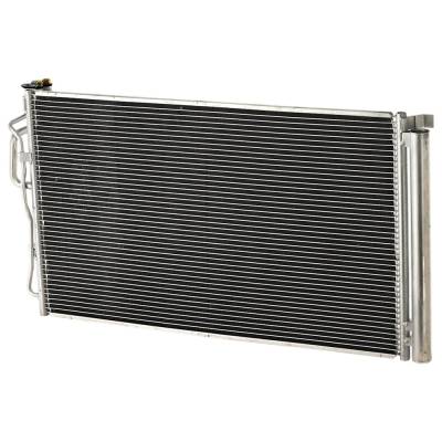 Rareelectrical - New A/C Condenser Compatible With Hyundai Elantra Luxury 4 Cyl 2.0L Elantra N Line 4 Cyl 1.6L - Image 2