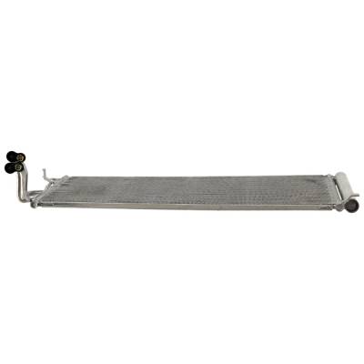 Rareelectrical - New A/C Condenser Compatible With Hyundai Elantra Luxury 4 Cyl 2.0L Elantra N Line 4 Cyl 1.6L - Image 6