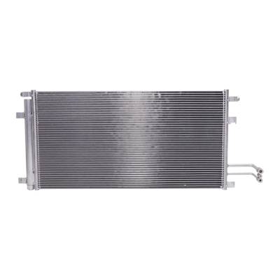 Rareelectrical - New Aluminum Core A/C Condenser Compatible With Cadillac Chevrolet Gmc Silverado 1500 Lt 8 Cyl 5.3L - Image 1