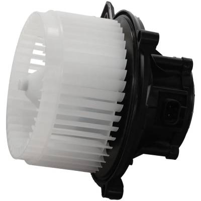 Rareelectrical - New Front Hvac Blower Motor Compatible With 2006-2009 Mercury Milan 2006-2009 Ford Fusion 2007-2009 - Image 3