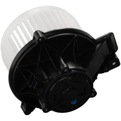Rareelectrical - New Front Hvac Blower Motor Compatible With 2006-2009 Mercury Milan 2006-2009 Ford Fusion 2007-2009 - Image 5