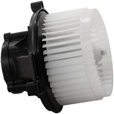 Rareelectrical - New Front Hvac Blower Motor Compatible With 2006-2009 Mercury Milan 2006-2009 Ford Fusion 2007-2009 - Image 8