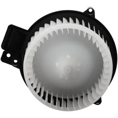 Rareelectrical - Front Hvac Blower Motor Compatible With 2006-2009 Ford Fusion 2007-2009 Lincoln Mkz 2006 Lincoln - Image 2