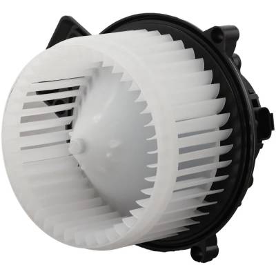 Rareelectrical - New Front Heater Blower Motor Compatible With 2007-2009 Lincoln Mkz 2006 Lincoln Zephyr 2006-2009 - Image 1