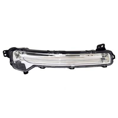 Rareelectrical - Led Turn Signal Light Assembly Right Passenger Side Compatible With 2020-2025 Lincoln Corsair - Image 4