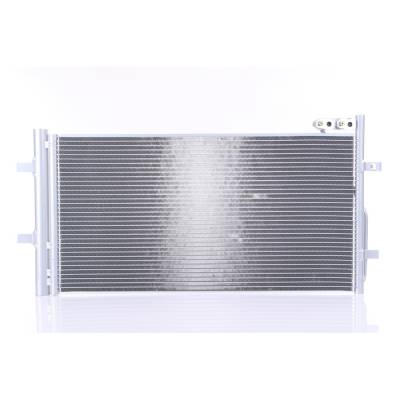 Rareelectrical - A/C Condenser Compatible With 2015-2018 Audi Q3 Quattro Prestige 2.0L L4 Turbo 8U0260401b 8U0260401c - Image 1