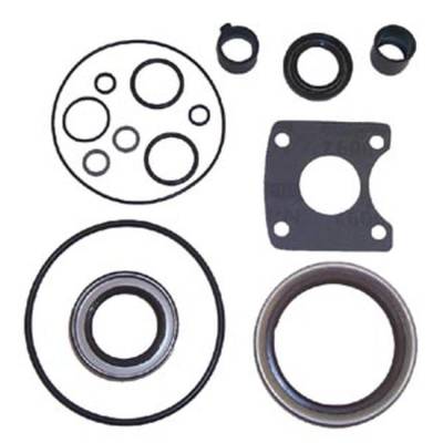 Upper Gear Housing Seal Kit Compatible With 1964-1990 Mercruiser Mc-I R Mr Alpha One Gen I