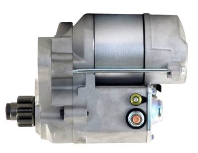 New 1.4Kw 12V Compatible With 1962-2003 Mini Mopar Starter Motor Plymouth Barracuda Cuda Road Runner