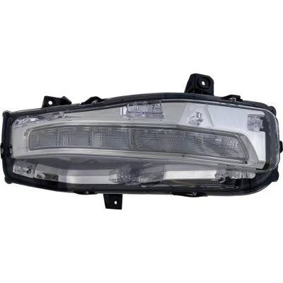 Rareelectrical - New Right Parking Light Compatible With Ford Mustang Bullitt 8 Cyl 5.0L Mustang Ecoboost Premium 4 - Image 2