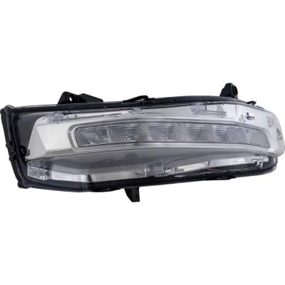 Rareelectrical - New Right Parking Light Compatible With Ford Mustang Bullitt 8 Cyl 5.0L Mustang Ecoboost Premium 4 - Image 3