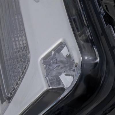 Rareelectrical - New Right Parking Light Compatible With Ford Mustang Gt 8 Cyl 5.0L Mustang Ecoboost 4 Cyl 2.3L - Image 7