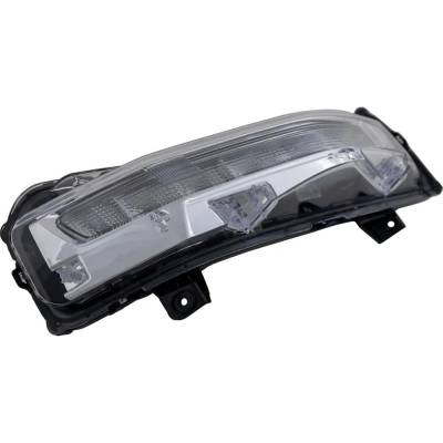 Rareelectrical - New Right Parking Light Compatible With Ford Mustang Gt 8 Cyl 5.0L Mustang Ecoboost 4 Cyl 2.3L - Image 8