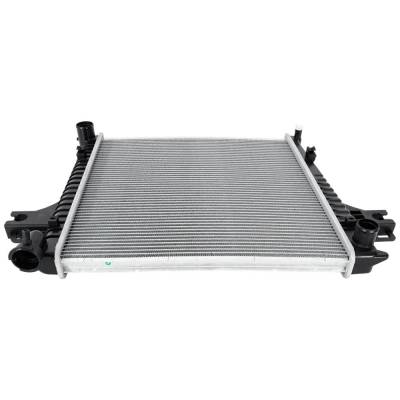 Rareelectrical - New Radiator Compatible With Jeep Liberty Limited 6 Cyl 3.7L Liberty Sport 6 Cyl 3.7L 2007 Ch3010360 - Image 5
