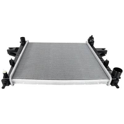 Rareelectrical - New Radiator Compatible With Jeep Liberty Limited 6 Cyl 3.7L Liberty Sport 6 Cyl 3.7L 2007 By - Image 6