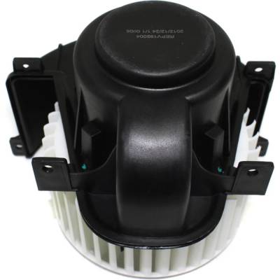 Rareelectrical - New Front Blower Motor Compatible With Audi Porsche Volkswagen Cayenne S Transsyberia Q7 Premium 6 - Image 5