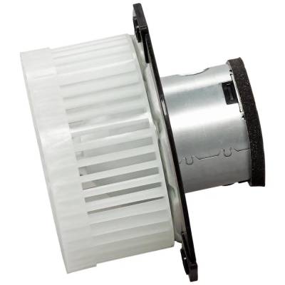 Rareelectrical - New Front Blower Motor Compatible With 2006-2009 Chevrolet Trailblazer 2006-2009 Gmc Envoy 2005-2009 - Image 3