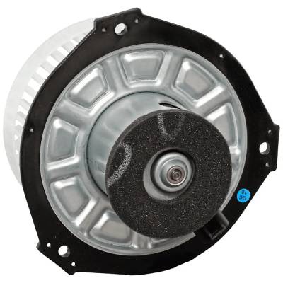 Rareelectrical - New Front Blower Motor Compatible With 2006-2009 Chevrolet Trailblazer 2006-2009 Gmc Envoy 2005-2009 - Image 5