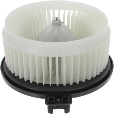 Rareelectrical - New Blower Motor Front Compatible With 2005-2010 Honda Odyssey Front 79310-Shj-A01 79310Shja01 - Image 4