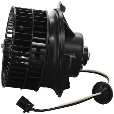 Rareelectrical - Front Hvac Blower Motor Compatible With 2004-2008 Chrysler Pacifica 2001-2007 Chrysler Town & - Image 3