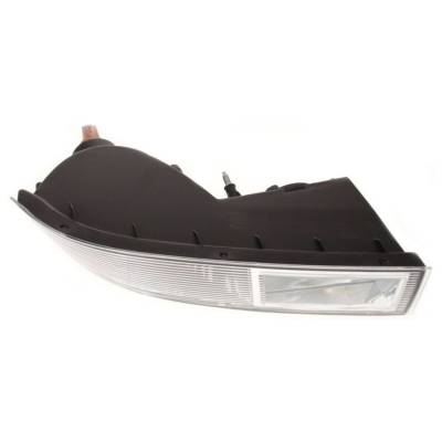 Rareelectrical - New Right Fog Light Assembly Compatible With Cadillac 2007 2008 2009 2010 By Part Numbers Gm2593163 - Image 6