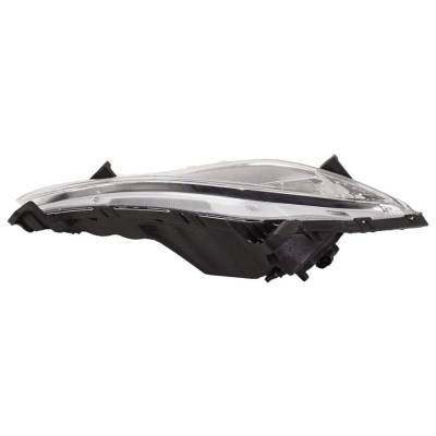 Rareelectrical - New Left Fog Light Assembly Compatible With Hyundai Sonata 2011 2012 2013 2014 2015 By Part Numbers - Image 6