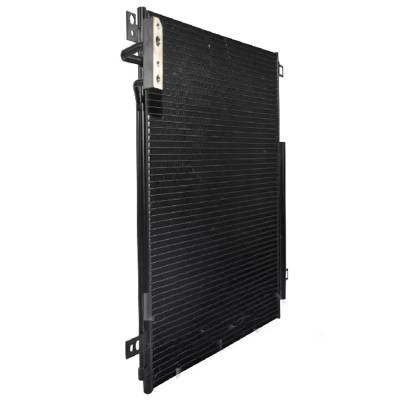 Rareelectrical - New A/C Condenser Compatible With 2021-2025 Jeep Grand Cherokee L 5.7L 3.6L V8 V6 68488313Aa Direct - Image 2