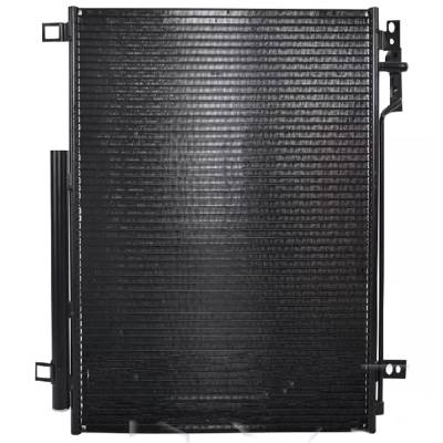Rareelectrical - New A/C Condenser Compatible With 2021-2025 Jeep Grand Cherokee L 5.7L 3.6L V8 V6 68488313Aa Direct - Image 3