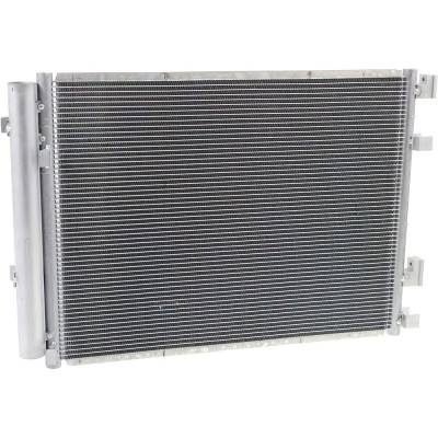 Rareelectrical - New A/C Condenser Compatible With 2013-2016 Hyundai Veloster 1.6L L4 97606-2V700 976062V700 Direct - Image 1