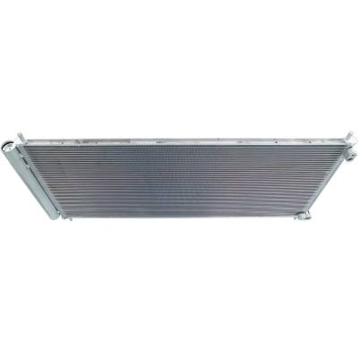 Rareelectrical - New A/C Condenser Compatible With 2015-2020 Acura Tlx 3.5L 2.4L V6 L4 80110-Tz3-A01 80110Tz3a01 - Image 1