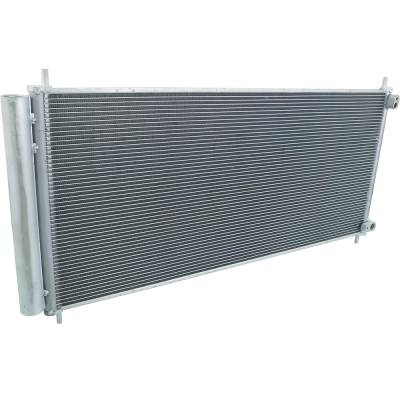 Rareelectrical - New A/C Condenser Compatible With 2015-2020 Acura Tlx 3.5L 2.4L V6 L4 80110-Tz3-A01 80110Tz3a01 - Image 2