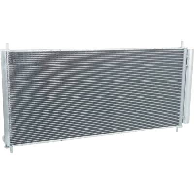 Rareelectrical - New A/C Condenser Compatible With 2015-2020 Acura Tlx 3.5L 2.4L V6 L4 80110-Tz3-A01 80110Tz3a01 - Image 5