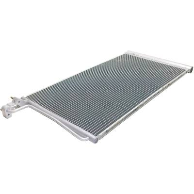Rareelectrical - New A/C Condenser Compatible With 2015-2018 Ford Focus 2.0L L4 F1fz 19712 A F1fz19712a Direct Fit - Image 3