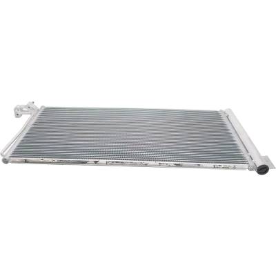Rareelectrical - New A/C Condenser Compatible With 2015-2018 Ford Focus 2.0L L4 F1fz 19712 A F1fz19712a Direct Fit - Image 5