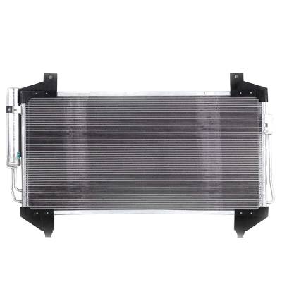 Rareelectrical - New A/C Condenser Compatible With 2017-2020 Mitsubishi Outlander Mitsubishi Outlander Phev 2.4L 3.0L - Image 2