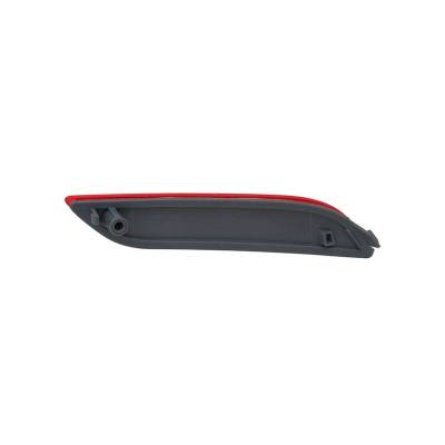 Rareelectrical - New Driver Side Reflector Light Fits Toyota Camry 2018 81920-06060 To1184110 - Image 2