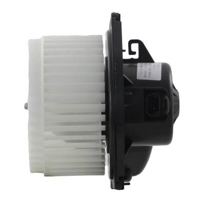 Rareelectrical - New Front Blower Motor Compatible With 2006-2009 Gmc Envoy 2005-2009 Saab 9 7X 2006-2007 Buick - Image 2